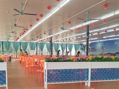 -红月湾海鲜饭店•沙滩海景(双月湾店)