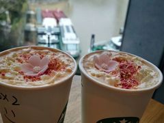 -星巴克(杭州大厦C座店)