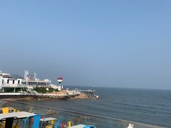 -北戴河碧螺塔海上酒吧公园