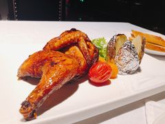 法式香草烤鸡-米洛克欧洲蛋糕(西南路店)