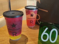 -星巴克臻选(上海合生汇1F店)