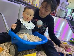 -Barbe a papa亲子餐厅(杨浦店)