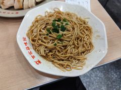 鸡油拌面-百家鸡味馆(清泰店)