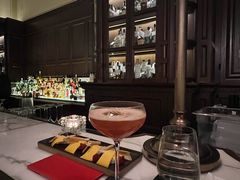 -LONG BAR 廊吧(外滩华尔道夫酒店)