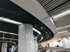 -东方体育中心(地铁站)
