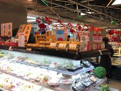 -盒马鲜生(宝地店)
