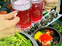 -真利味·脊骨火锅·正宗韩国料理(韩乐坊店)