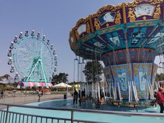 -南京银杏湖乐园