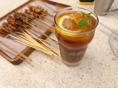 -白仁仔· 活烤海鲜 宵夜(豫园店)