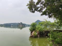-星湖旅游景区七星岩