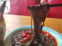 酸辣蕨根粉-小天府川菜馆(魏公村店)