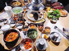 -姜虎东白丁烤肉(恒隆广场店)