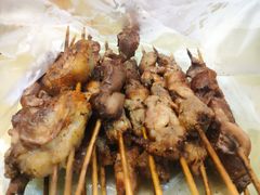 羊肉串-同来顺烧烤餐厅(哈尔滨道店)