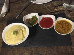 -HIGH FIVE哈福手工汉堡(桂林路店)