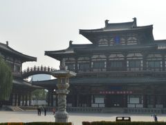 门面-西安青龙寺遗址景区