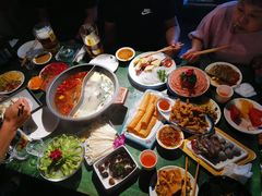 -老灶堂文创火锅(文艺路店)