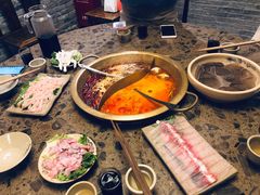 鲜牛蛙-小龙坎火锅(万象城店)