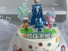 -森之烘焙.蛋糕.甜品台定制(番禺万博店)