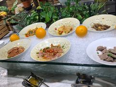 -飨食汇全日制餐厅·昆山皇冠假日酒店(九方店)