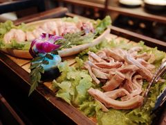 -尚尚仙·酸汤猪手·猪肚鸡火锅(华联万柳购物中心店)
