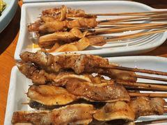 -肉串汪(月坛店)