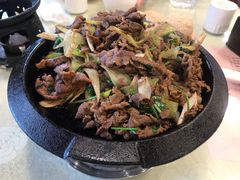 -烤肉宛饭庄(北新桥店)