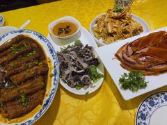 宫廷烤鸭-红红烤鸭店(西单店)
