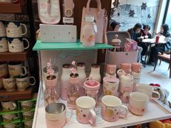 零售区-星巴克臻选(成都宽窄巷子店)