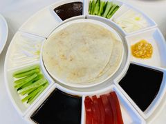 烤鸭小料-大柴·宴宾楼(芥园西道店)