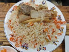 单腿抓饭-217丰惠源抓饭(江乾路店)