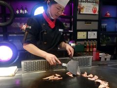 -尚雅铁板料理自助餐厅(乐松店)