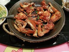 -丰收日·小海鲜·沪上家宴(顾村正大店)