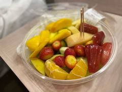 -老炳·七丛松甘草水果