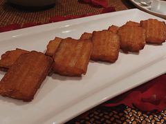 黄金脆带鱼-新荣记(西溪湿地店)