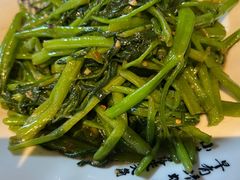 腐乳空心菜-牛八宝桂林米粉(八里庄店)