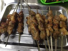 -玉园烧烤·海鲜辣炒