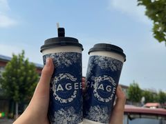 -霸王茶姬(上海恒基名人店)