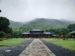 -兰亭风景区