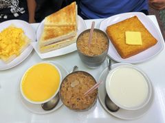 鸳鸯茶-澳洲牛奶公司(佐敦店)