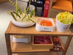 -菌自在·云南野生菌火锅(长安万达店)