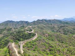 -蟠龙山长城景区