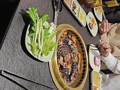 -韩盛·盛江山自助料理(中街大悦城黑金店)