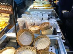 自助取餐区-和府捞面(东直门银座店)