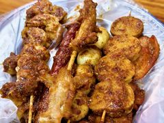 -小朱麻辣串(益民街店)