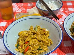 -荆九爷爆炒桥头三嫩(夫子庙店)