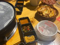 -胖记烤肉(江汉路店)