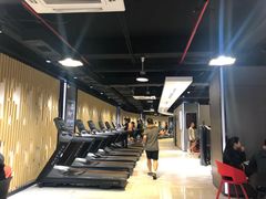 -一兆韦德健身(张杨路店)