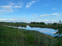 -太湖湖滨国家湿地公园-停车场
