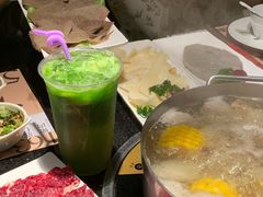 牛肚-牛事制造局牛肉火锅(莲岳路店)