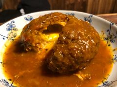 俄式猪肉饼-食戟